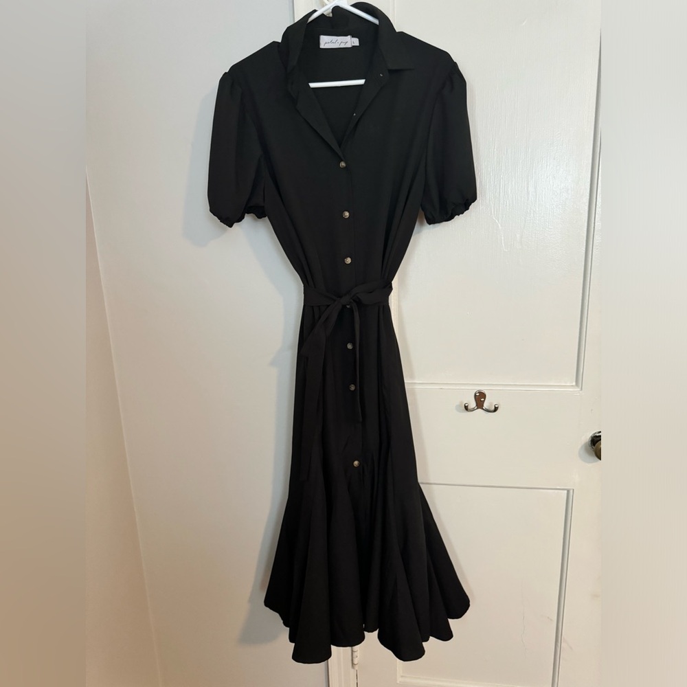 Petal & Pup Dress